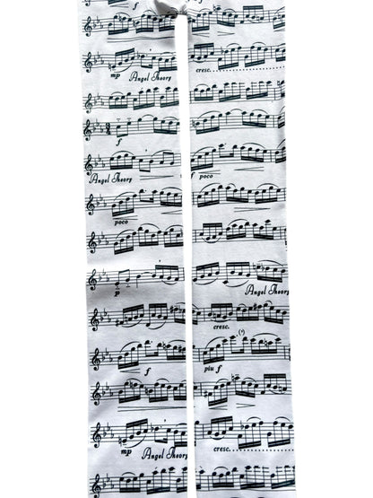 Music Note Tights