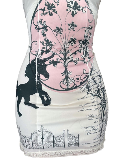 Enchantment Slip Dress - M/L