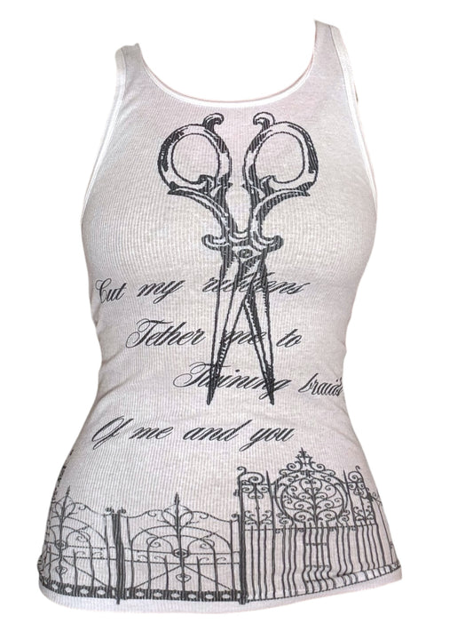 Sharp Parts Wife Pleaser Sample - L/XL