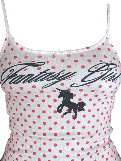 Fantasy Girl Tank