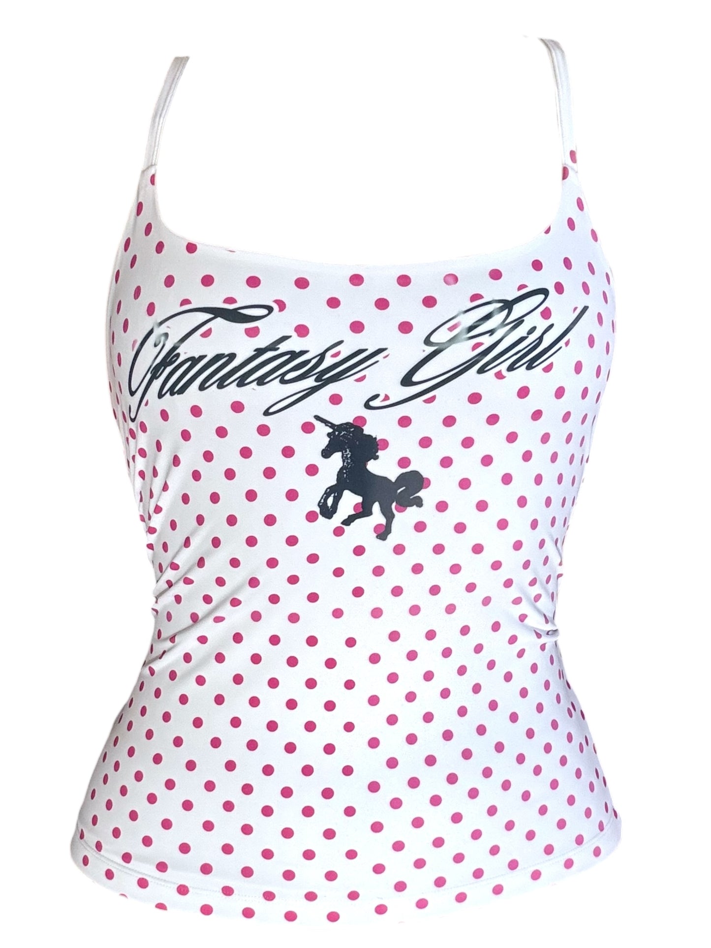 Fantasy Girl Sporty Tank - L