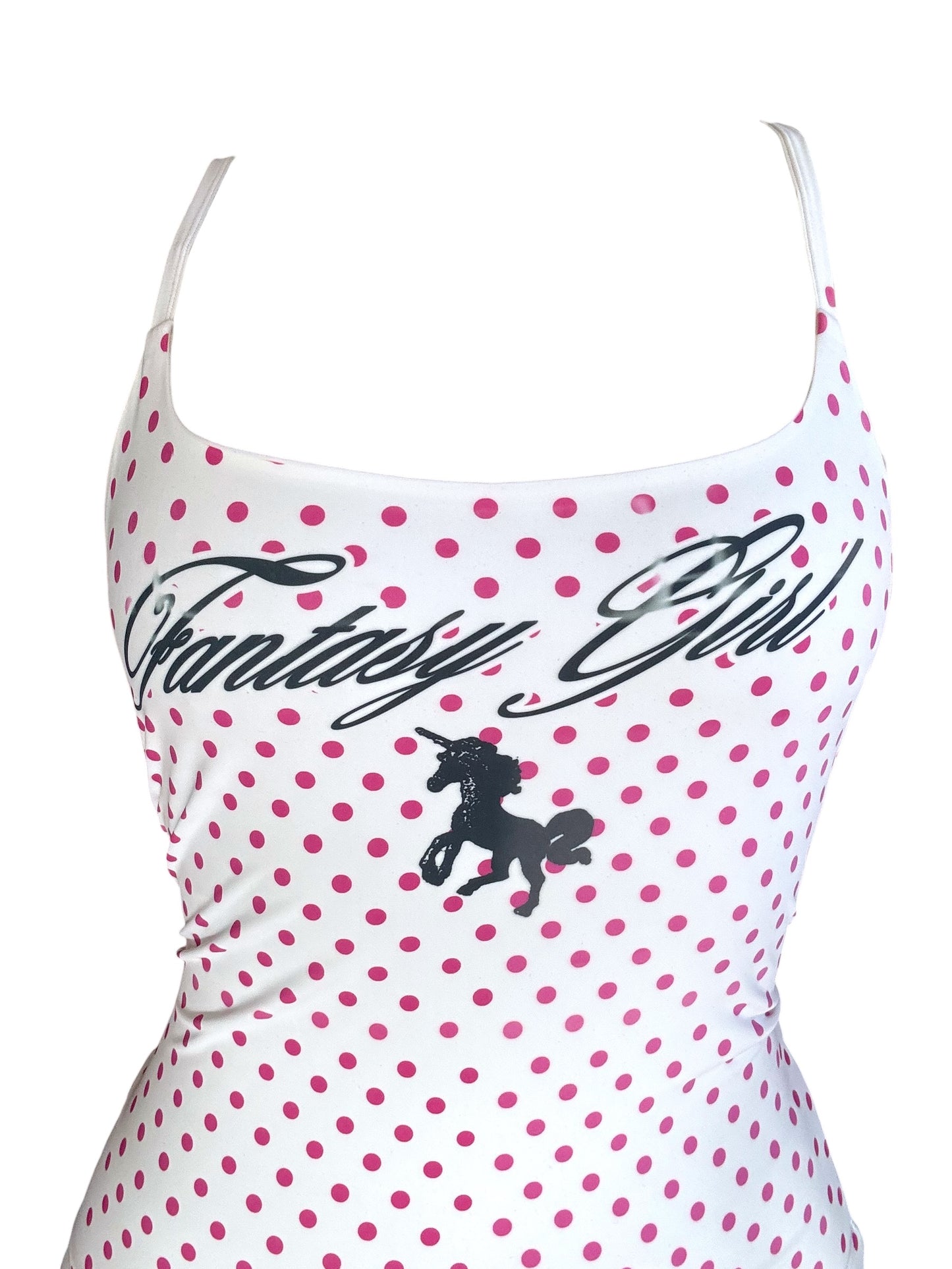 Fantasy Girl Sporty Tank - L