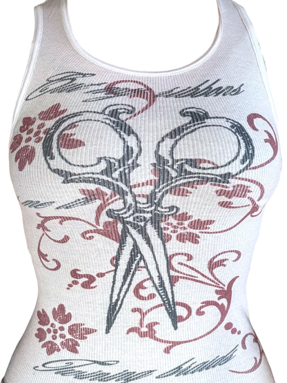 Cut My Ribbons Wife Pleaser Sample - M/L