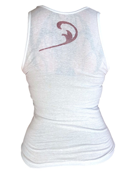 Cut My Ribbons Wife Pleaser Sample - M/L