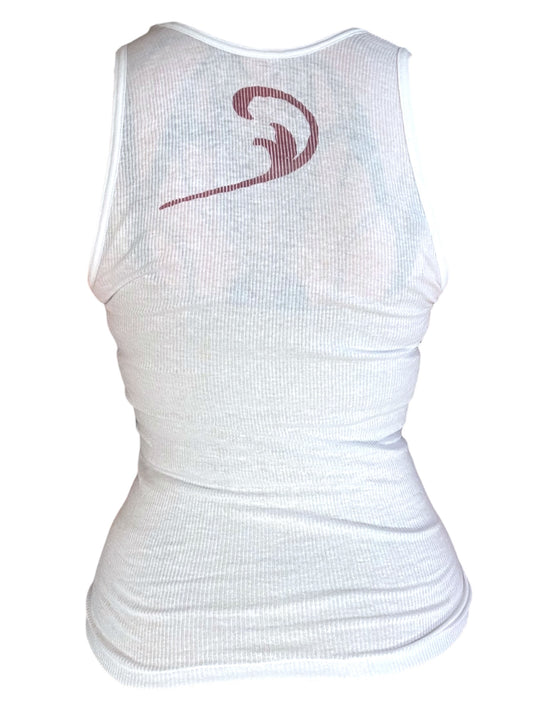 Cut My Ribbons Wife Pleaser Sample - M/L