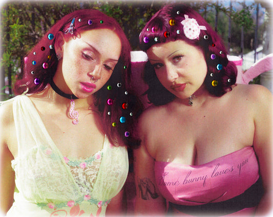 Secret Garden Yellow Slip Gown - M/L