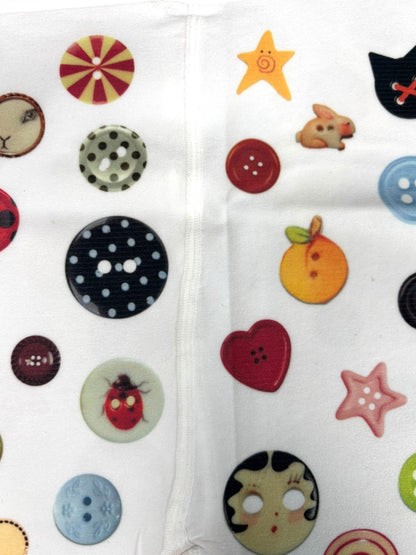 Button Tights