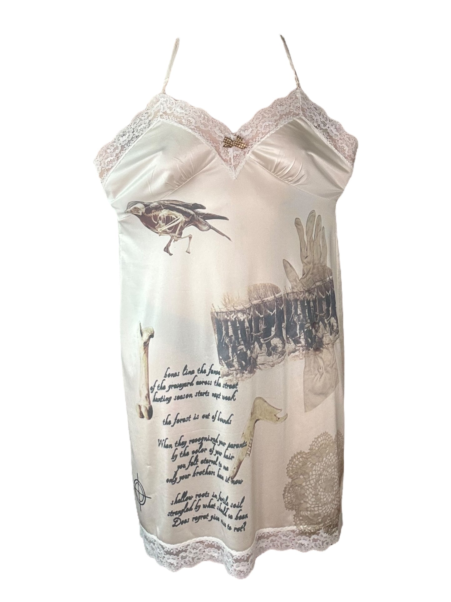 Lost Memories Dress - 2X/3X