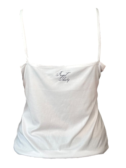 I Loved You First White Tank - 2X
