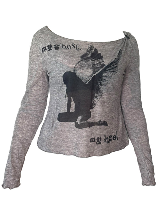 My Ghost, My Angel Longsleeve