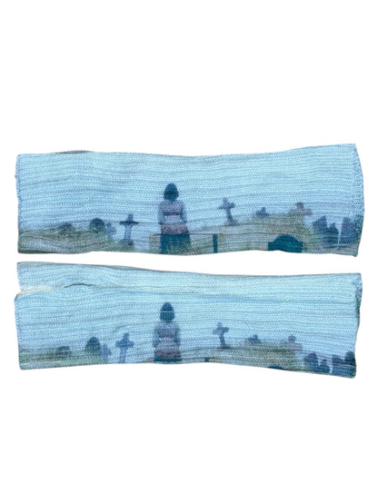 Graveyard Armwarmers
