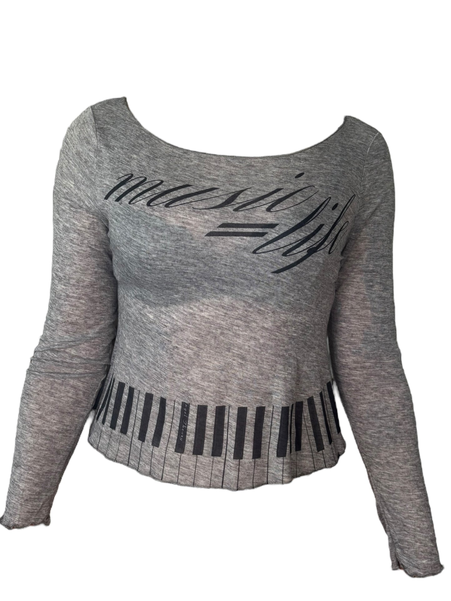 Music=Life Longsleeve