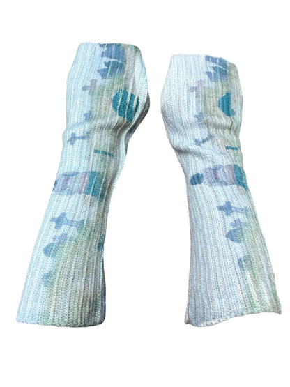 Graveyard Armwarmers