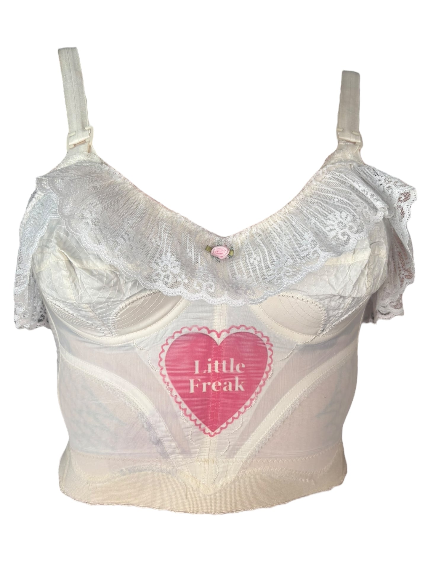 Little Freak 1950's Corset - XS/S