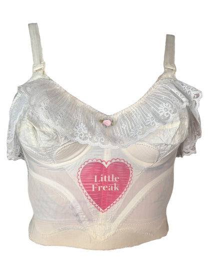 Little Freak 1950's Corset - XS/S