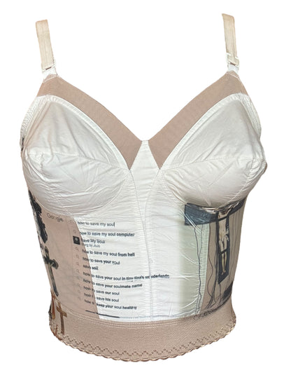 Save My Soul Corset - XS/S