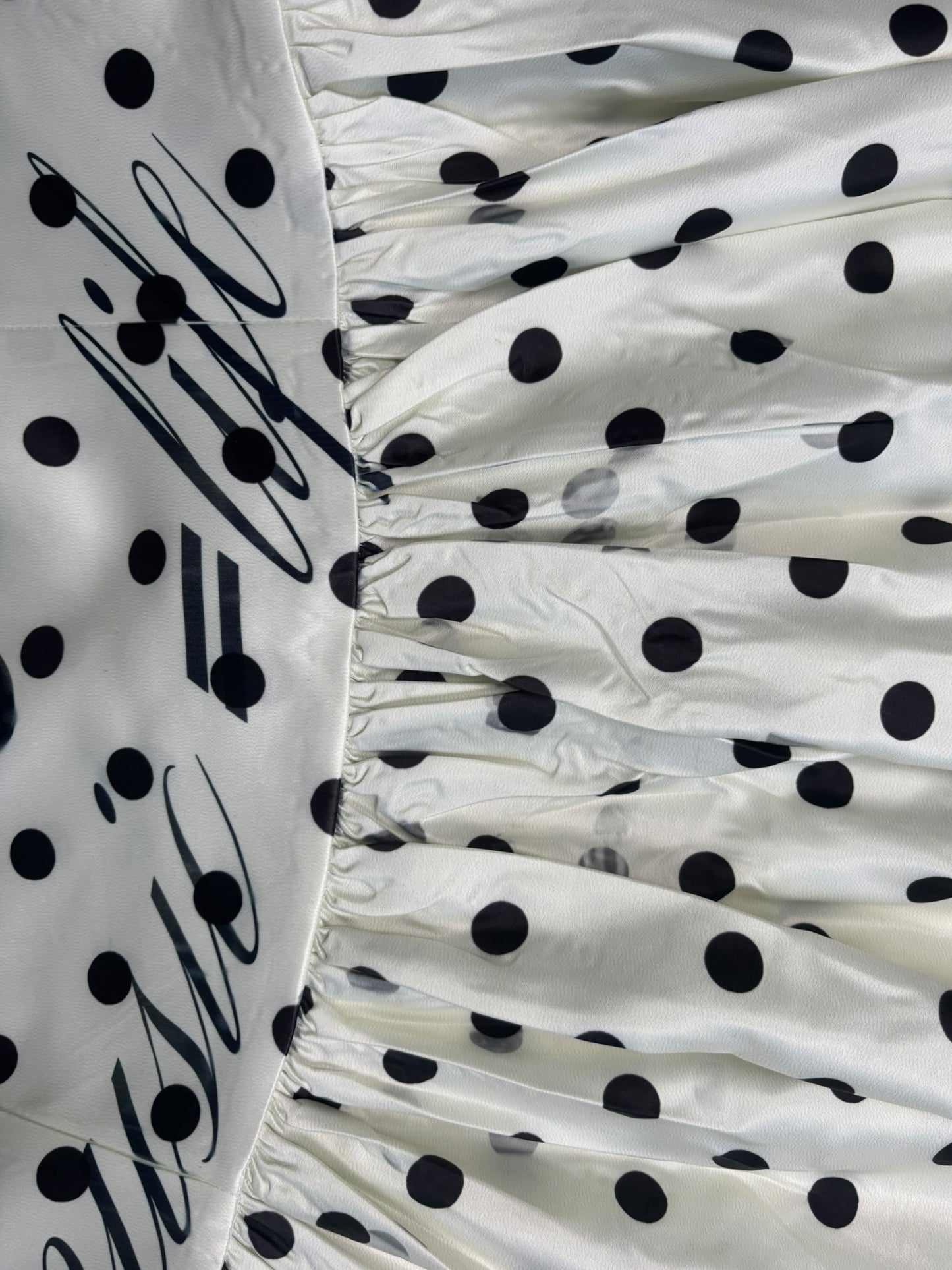 Music=Life Piano + Polka Dot Dress - 2X/3X