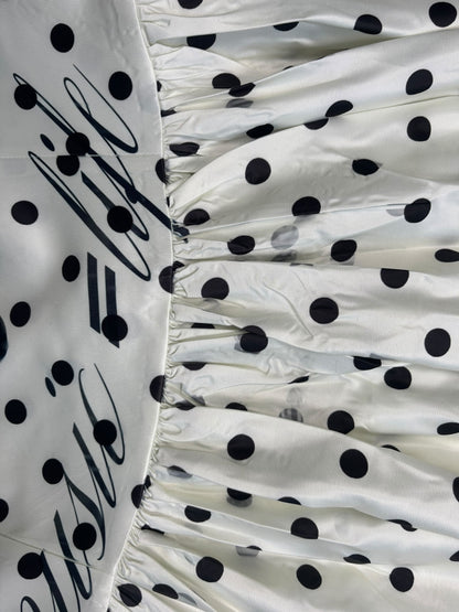 Music=Life Piano + Polka Dot Dress - 2X/3X