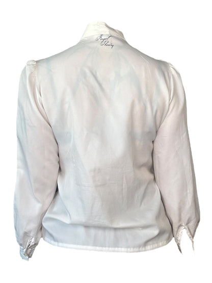 Happy Ending Vintage Blouse - XL