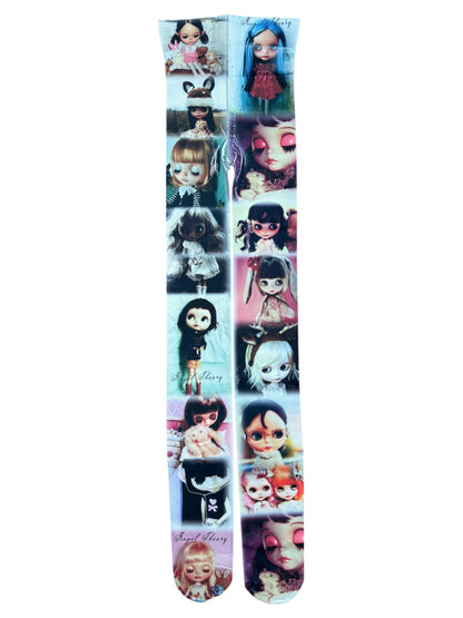 Blythe Doll Tights