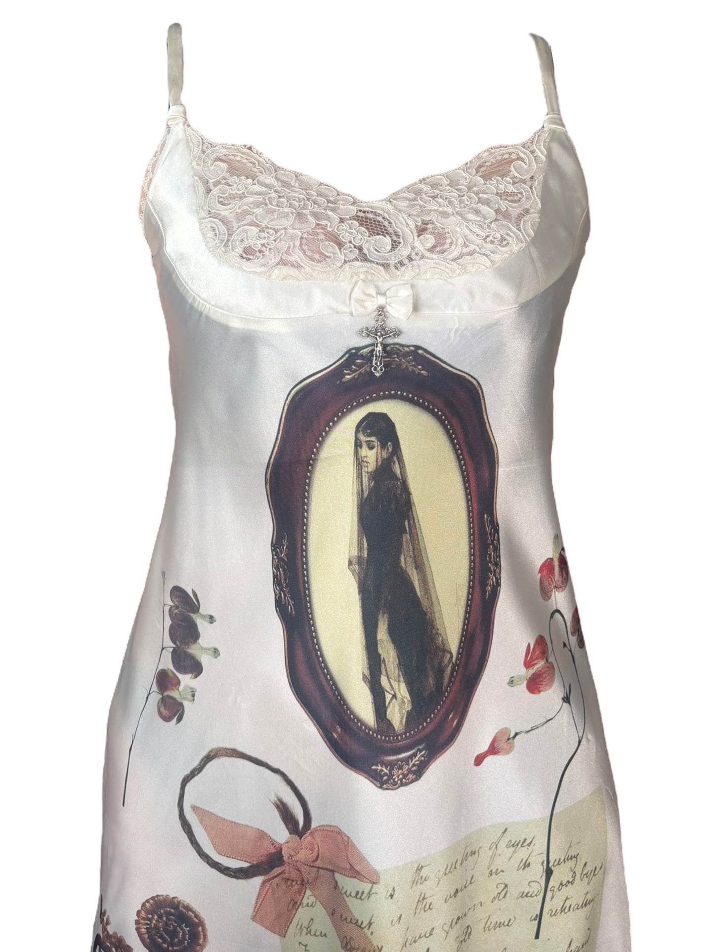 Forget Me Not Sweet Dress - L