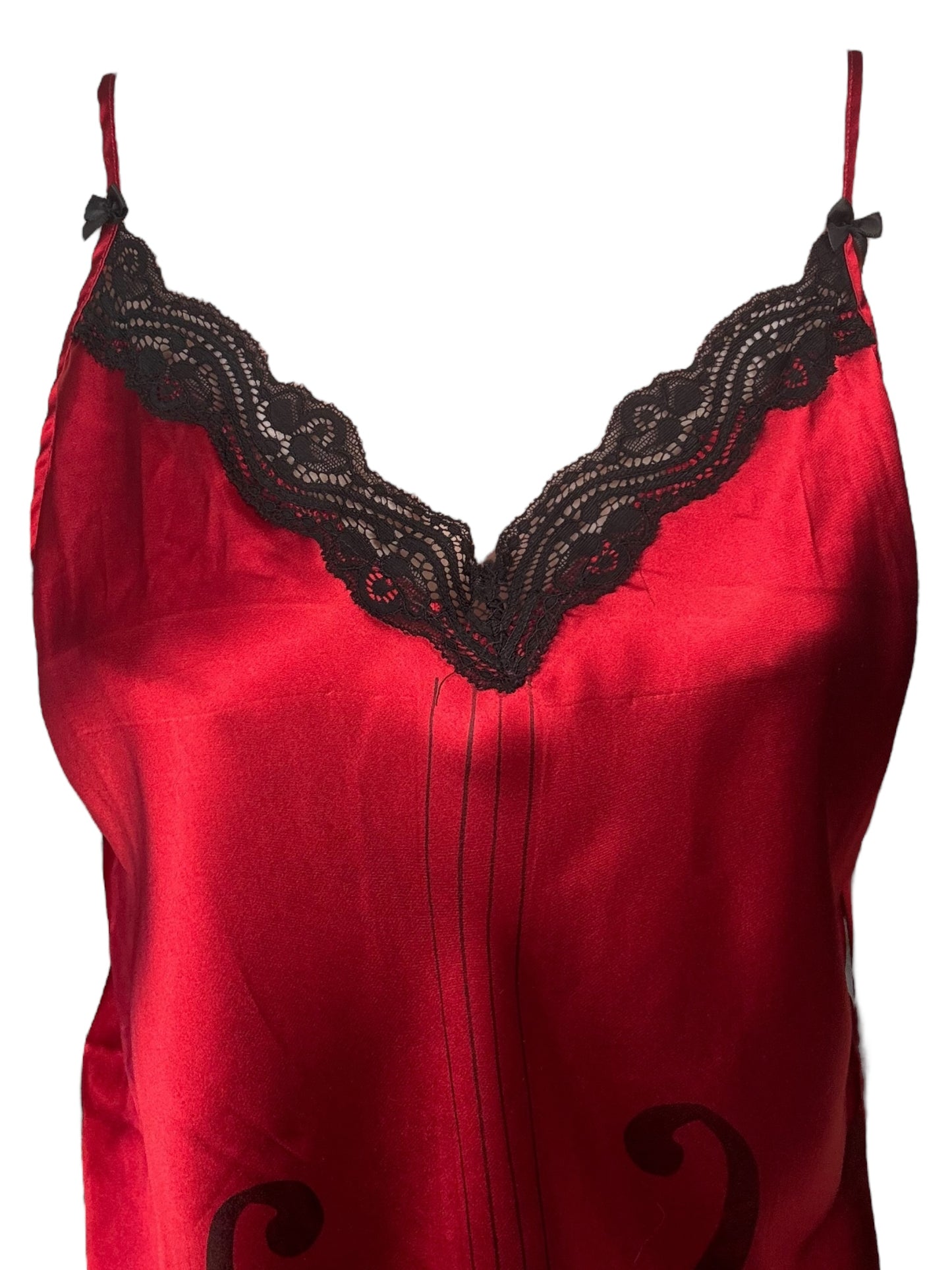 Cello Red Tank - 3X