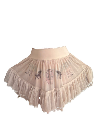 Dream Weaver Tan Tutu - 2X