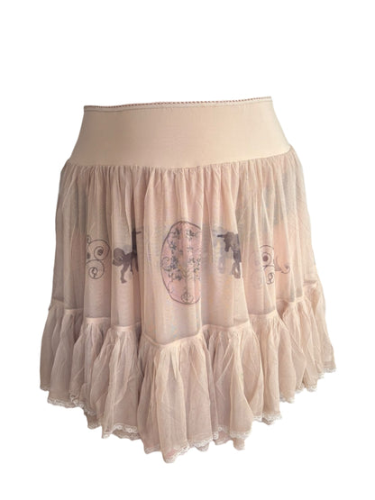 Dream Weaver Tan Tutu - 2X