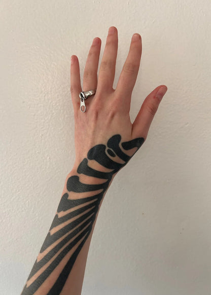 Zip Me Up Ring
